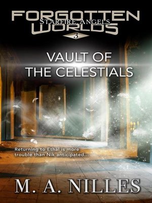 cover image of Vault of the Celestials